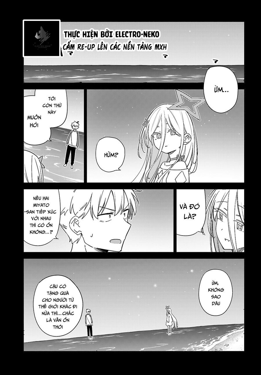 Multiverse No Watashi, Koishite Ii Desu Ka Chapter 12 - Trang 2