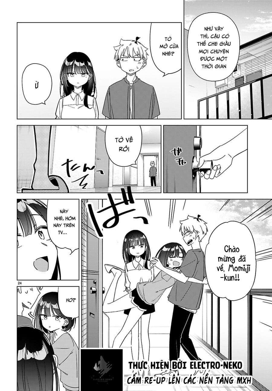 Multiverse No Watashi, Koishite Ii Desu Ka Chapter 12 - Trang 2