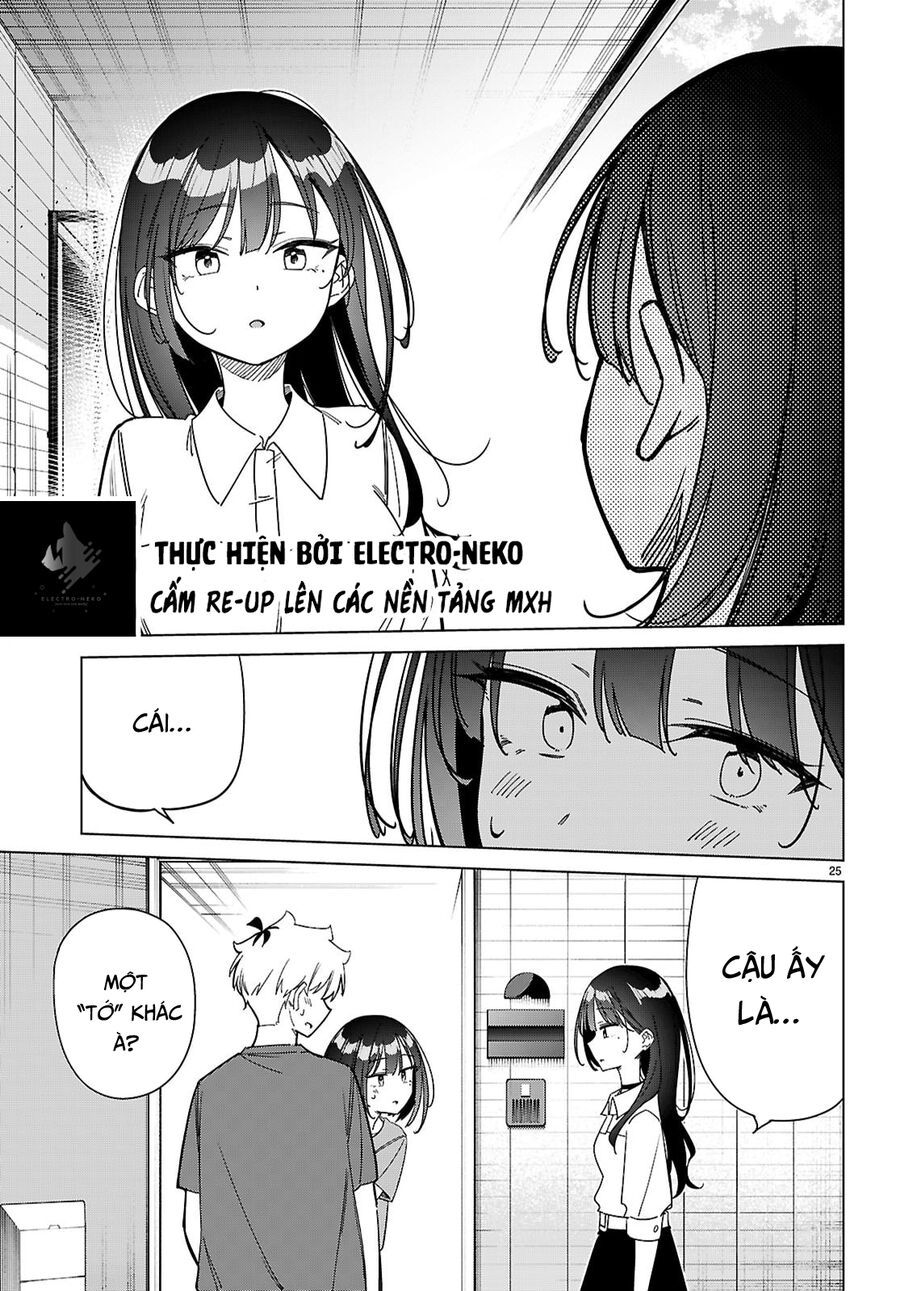 Multiverse No Watashi, Koishite Ii Desu Ka Chapter 12 - Trang 2