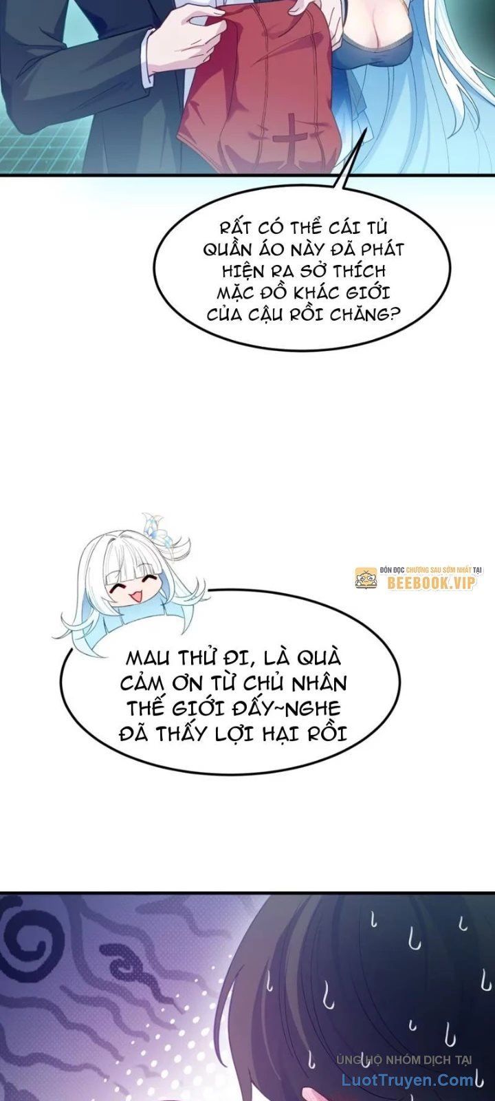 Kế Thừa Tủ Quần Áo Và Nữ Quỷ Từ Ông Nội Chapter 7 - Trang 2