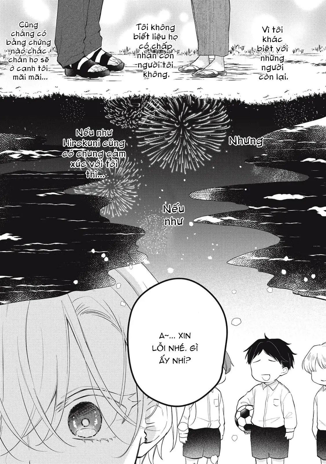 Bão Tố Và Hoa Tuyết Điểm Chapter 6 - Trang 2