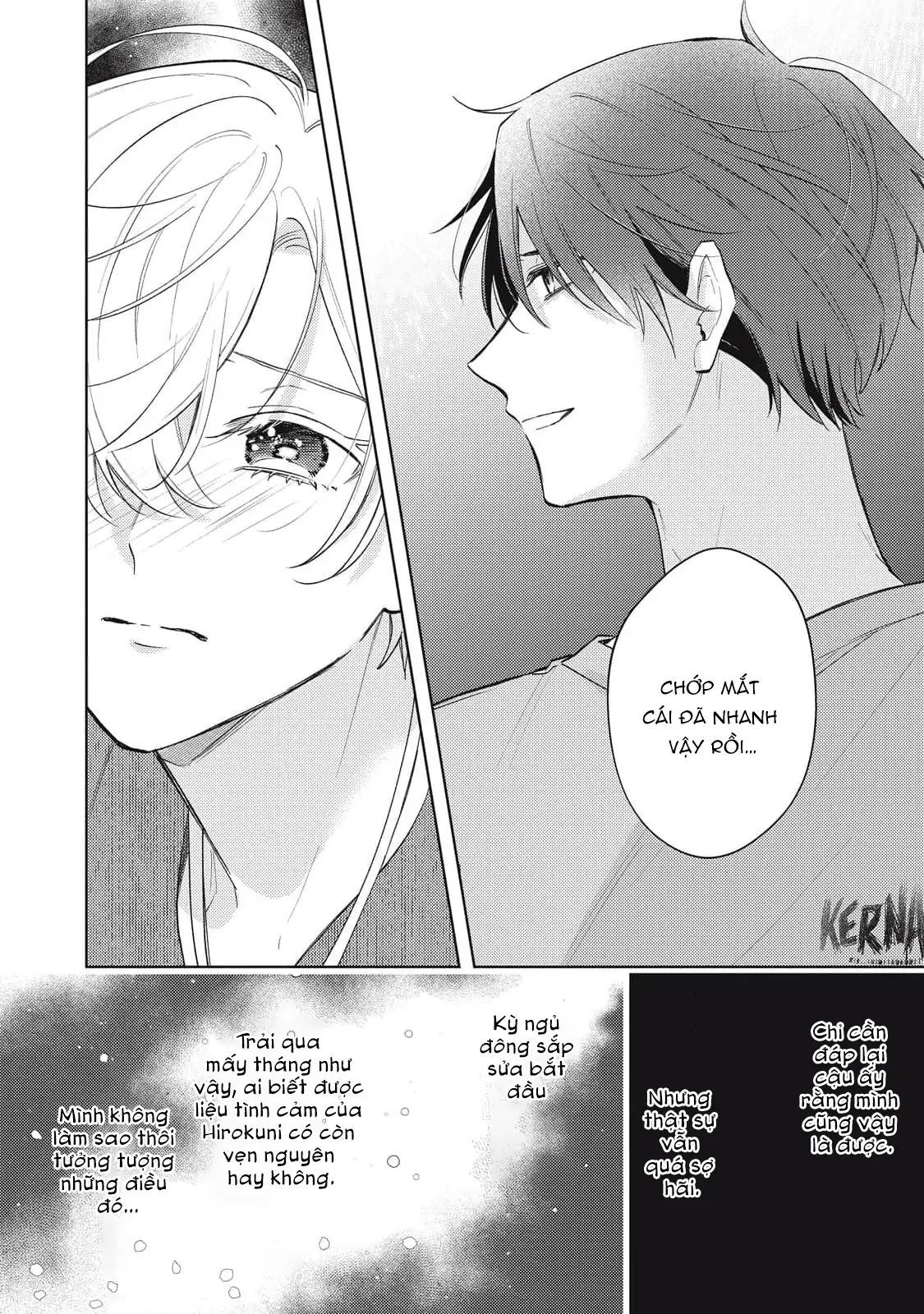 Bão Tố Và Hoa Tuyết Điểm Chapter 6 - Trang 2