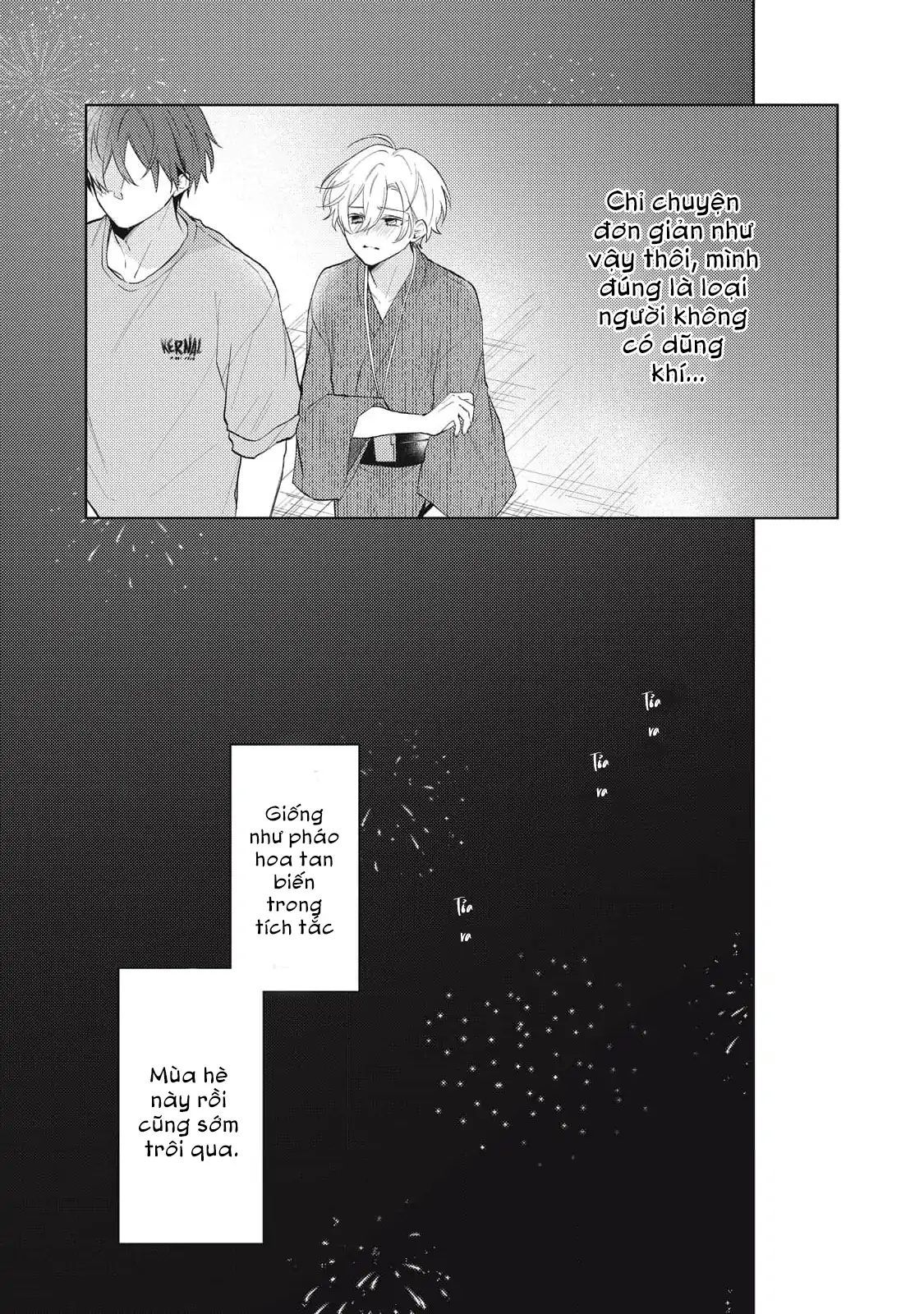 Bão Tố Và Hoa Tuyết Điểm Chapter 6 - Trang 2
