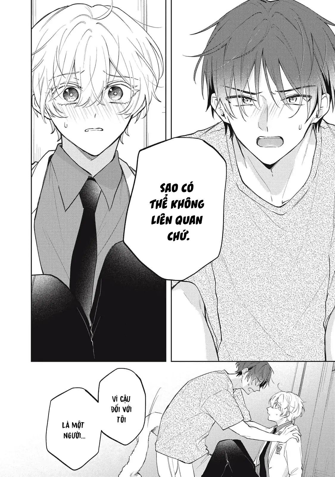 Bão Tố Và Hoa Tuyết Điểm Chapter 6 - Trang 2