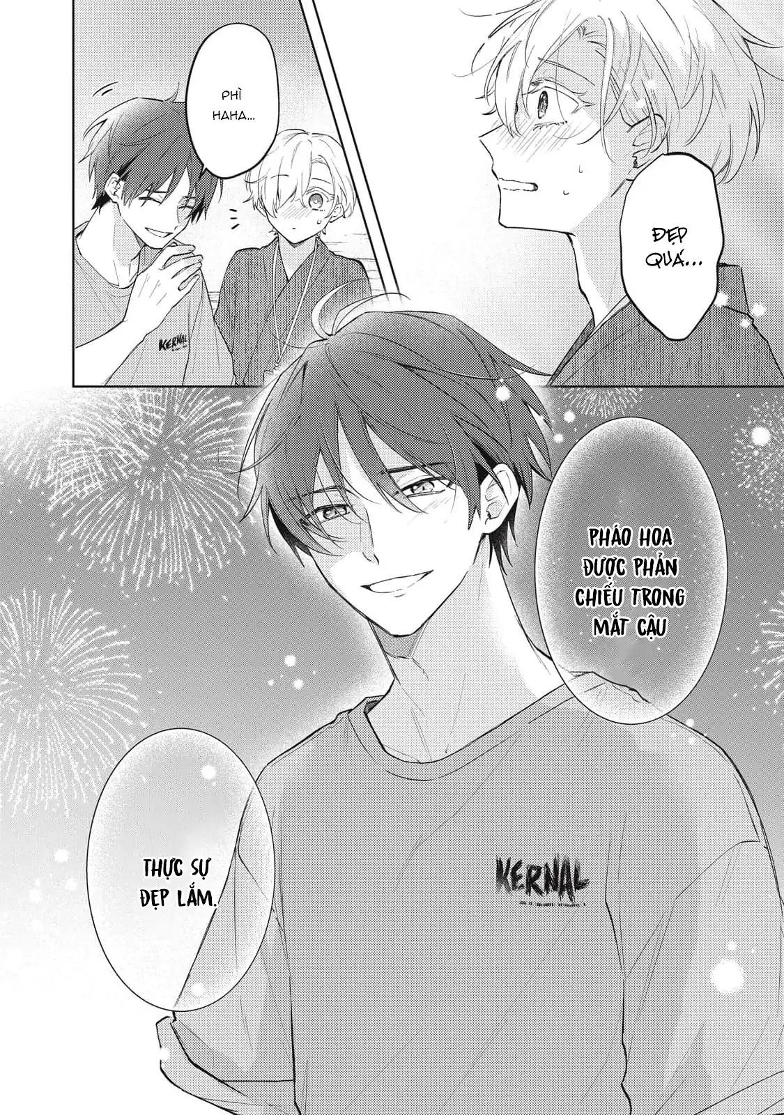 Bão Tố Và Hoa Tuyết Điểm Chapter 6 - Trang 2