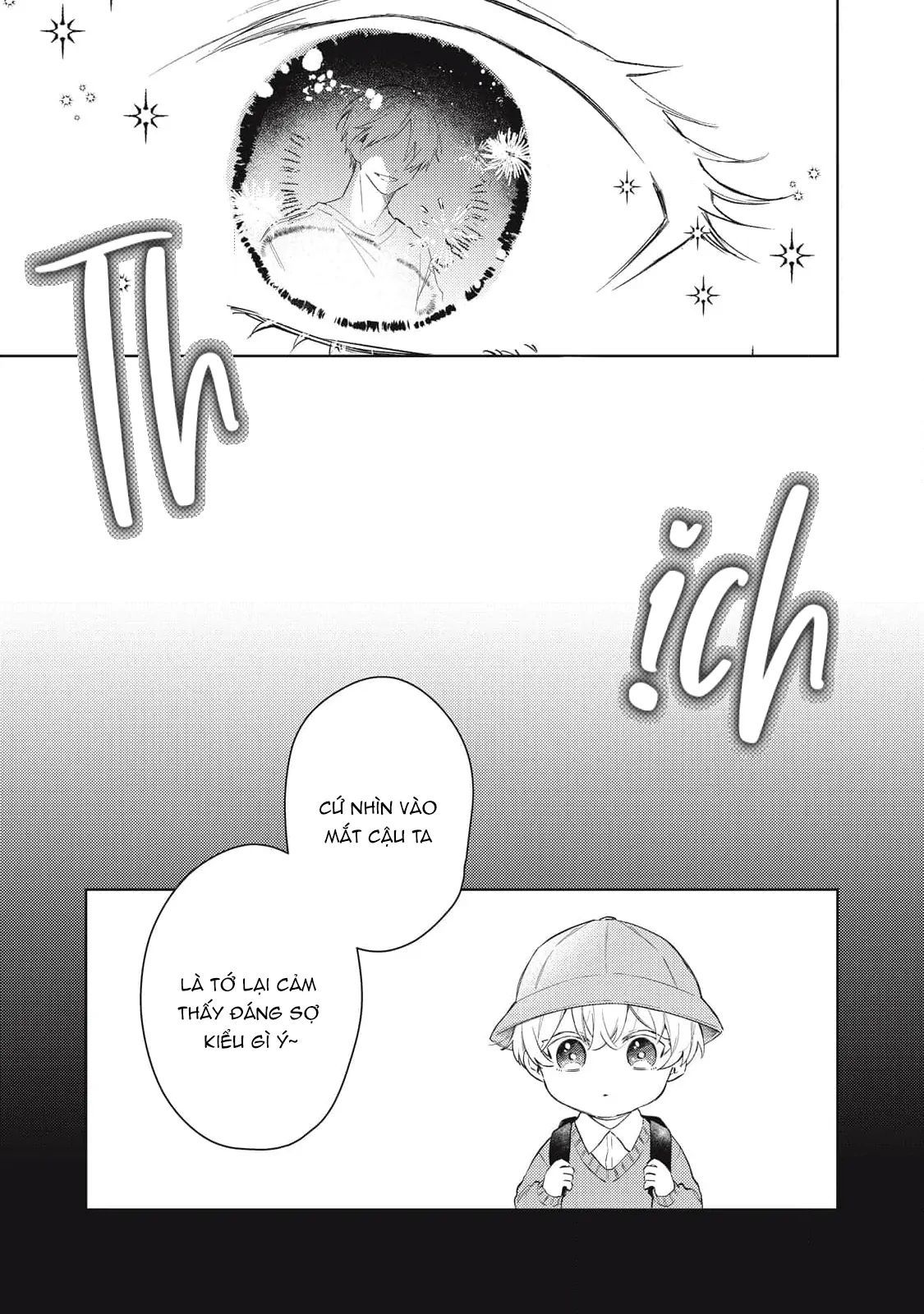 Bão Tố Và Hoa Tuyết Điểm Chapter 6 - Trang 2