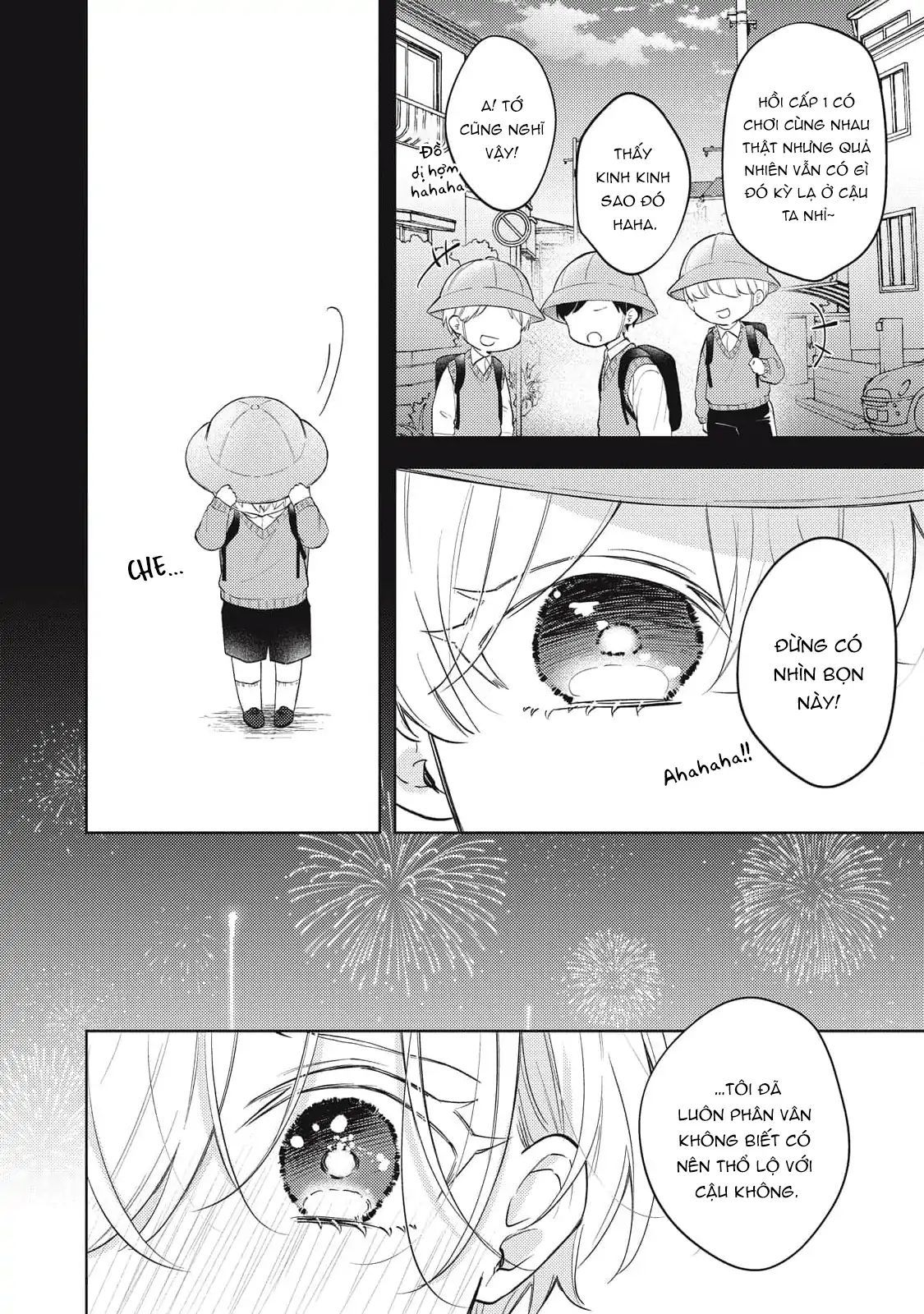 Bão Tố Và Hoa Tuyết Điểm Chapter 6 - Trang 2