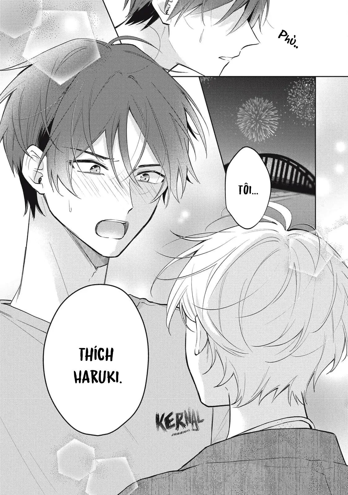 Bão Tố Và Hoa Tuyết Điểm Chapter 6 - Trang 2