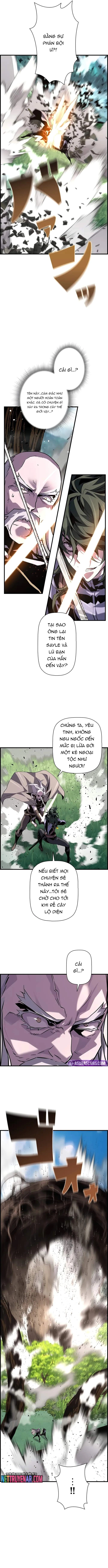Đặc Tính Tiến Hóa Của Chiêu Hồn Sư Chapter 99 - Trang 2