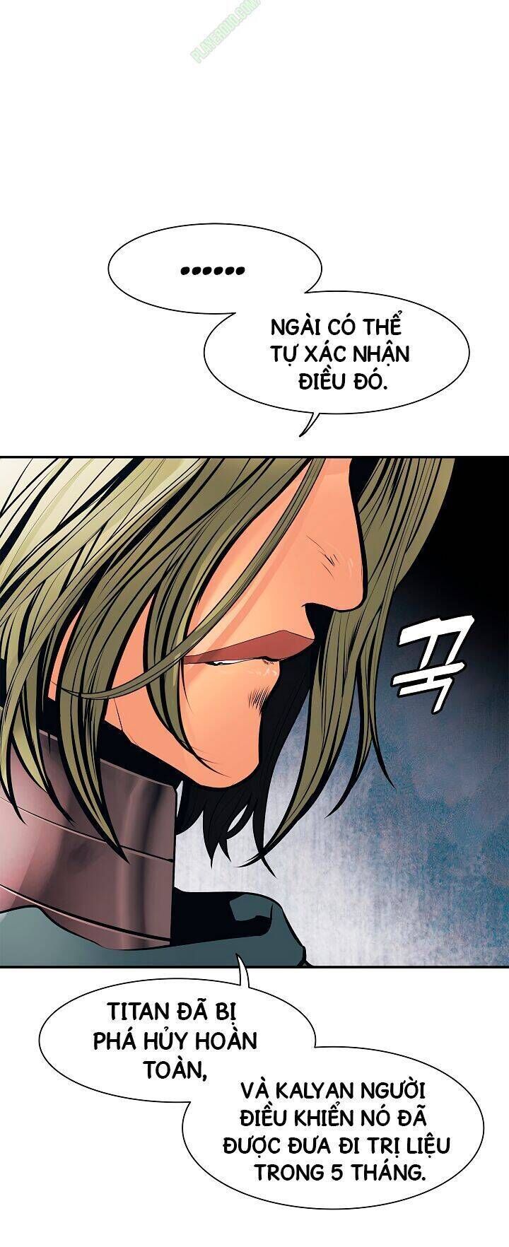 Bất Bại Chân Ma Chapter 26 - Trang 2