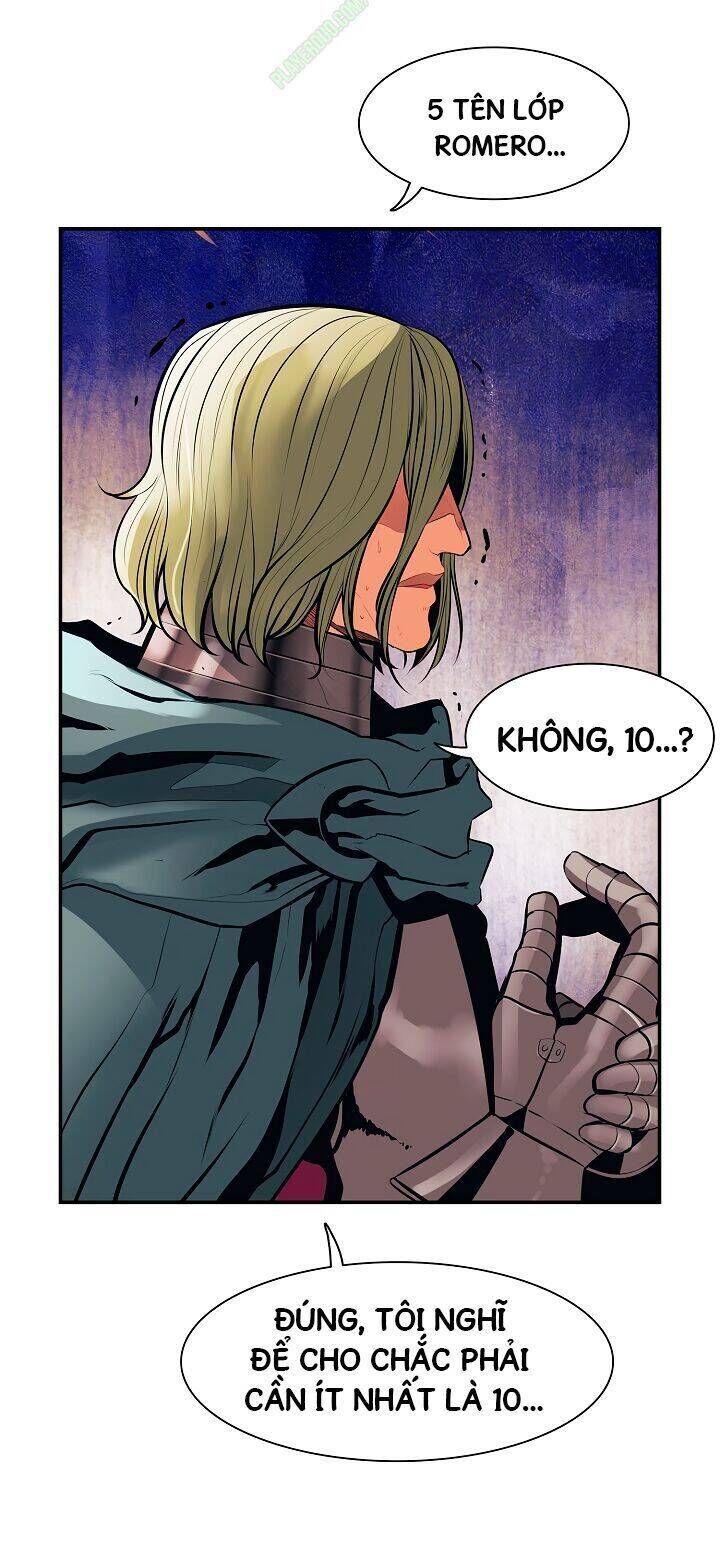 Bất Bại Chân Ma Chapter 26 - Trang 2