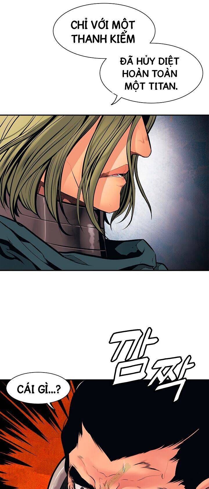 Bất Bại Chân Ma Chapter 26 - Trang 2