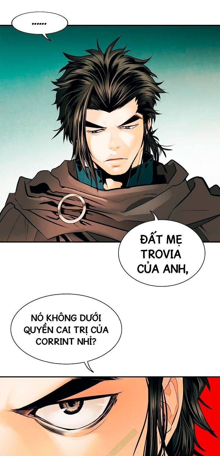 Bất Bại Chân Ma Chapter 27 - Trang 2