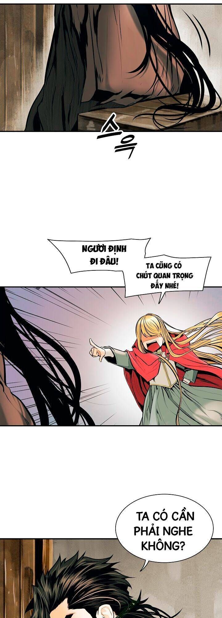 Bất Bại Chân Ma Chapter 27 - Trang 2