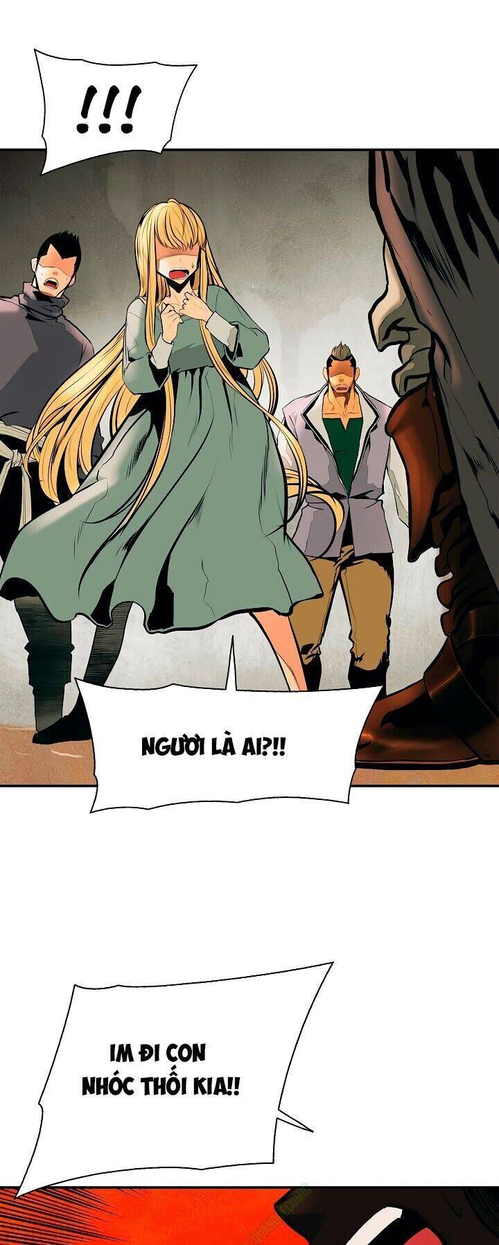 Bất Bại Chân Ma Chapter 28 - Trang 2