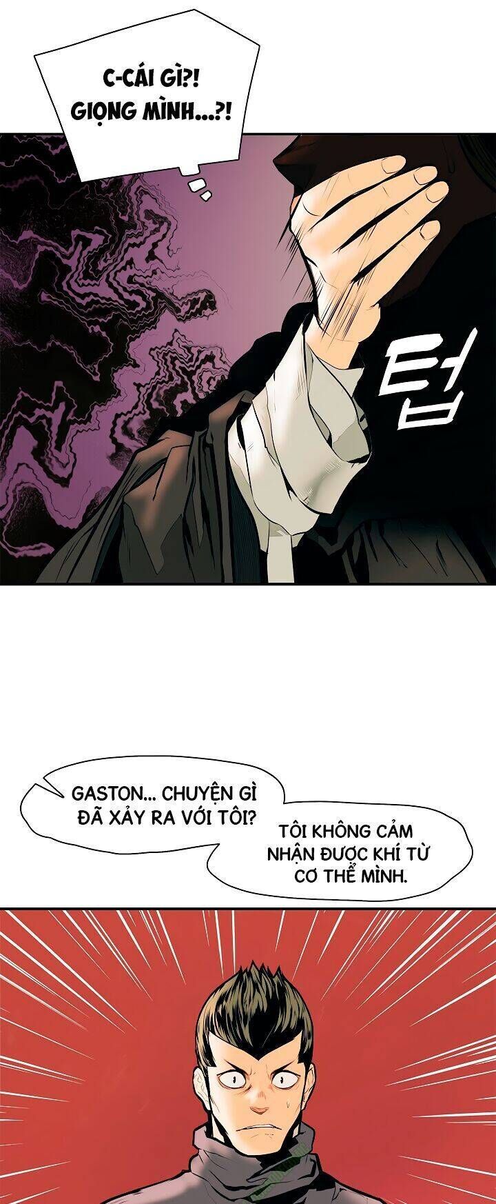 Bất Bại Chân Ma Chapter 28 - Trang 2