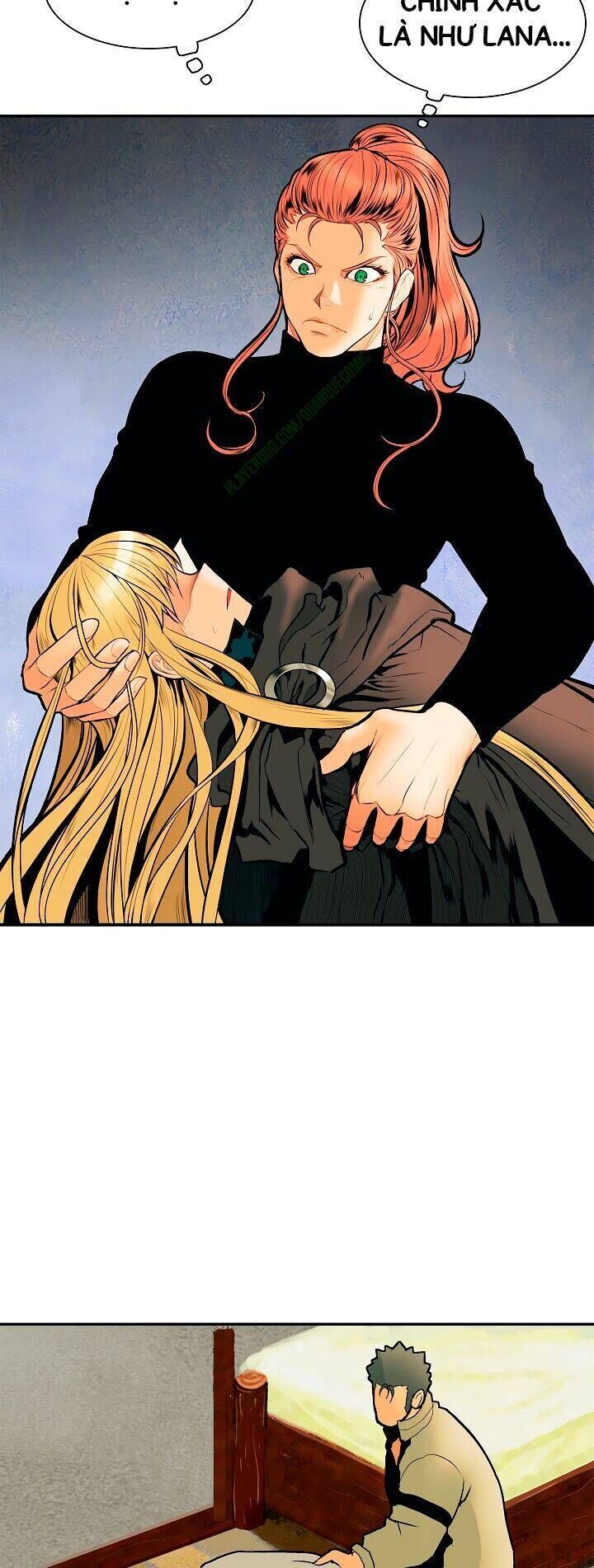 Bất Bại Chân Ma Chapter 28 - Trang 2