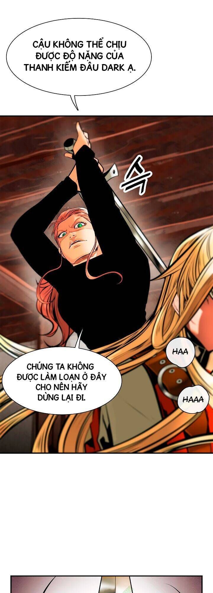 Bất Bại Chân Ma Chapter 29 - Trang 2