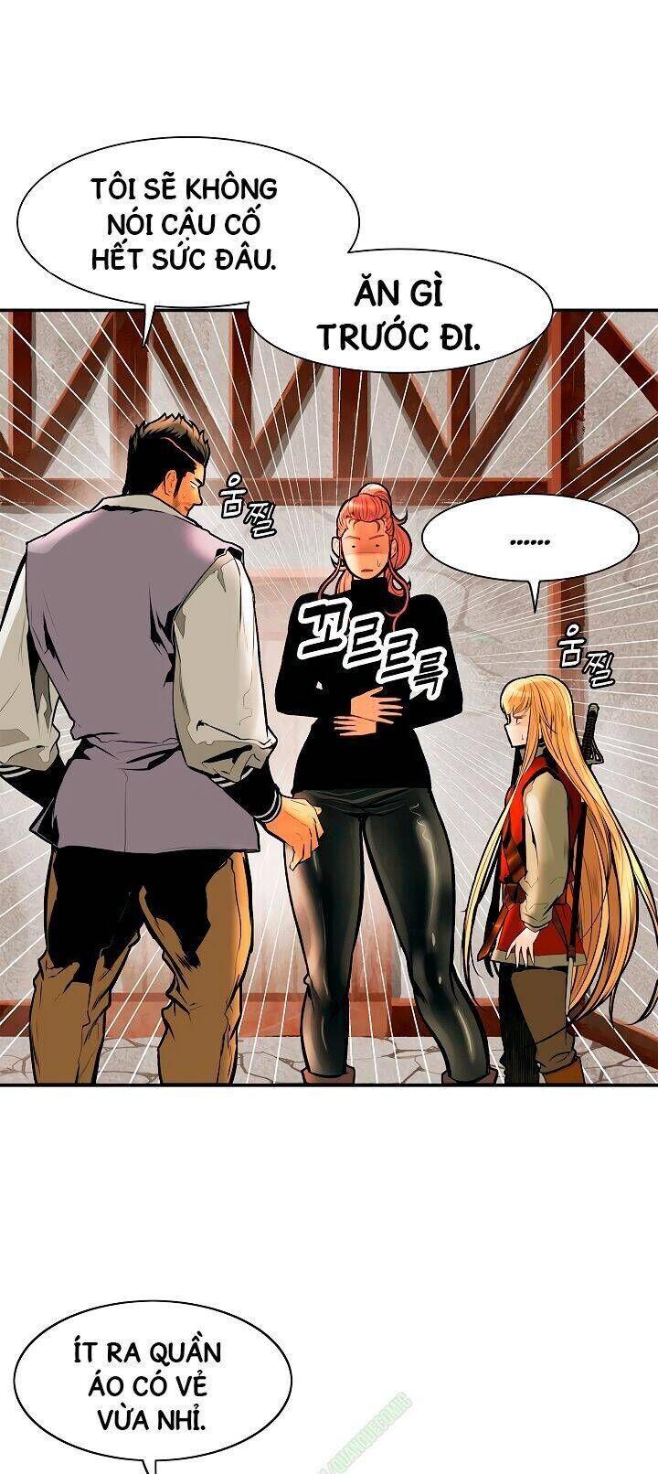 Bất Bại Chân Ma Chapter 29 - Trang 2