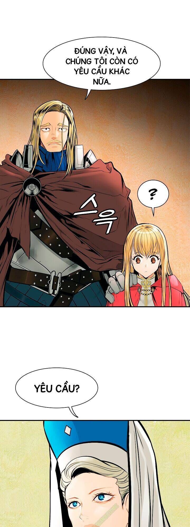 Bất Bại Chân Ma Chapter 30 - Trang 2