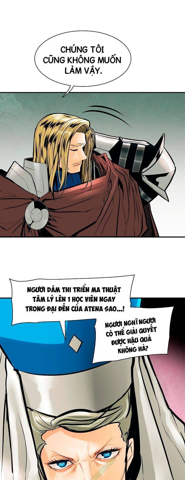 Bất Bại Chân Ma Chapter 30 - Trang 2