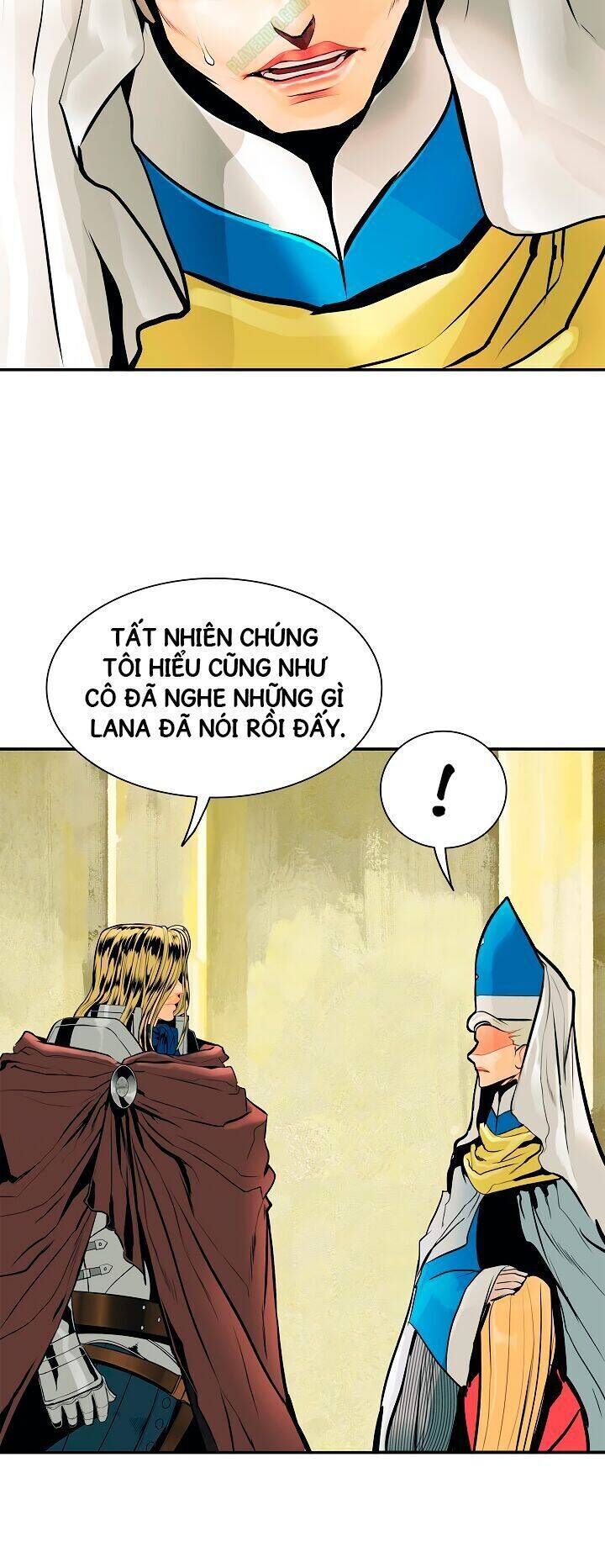 Bất Bại Chân Ma Chapter 30 - Trang 2