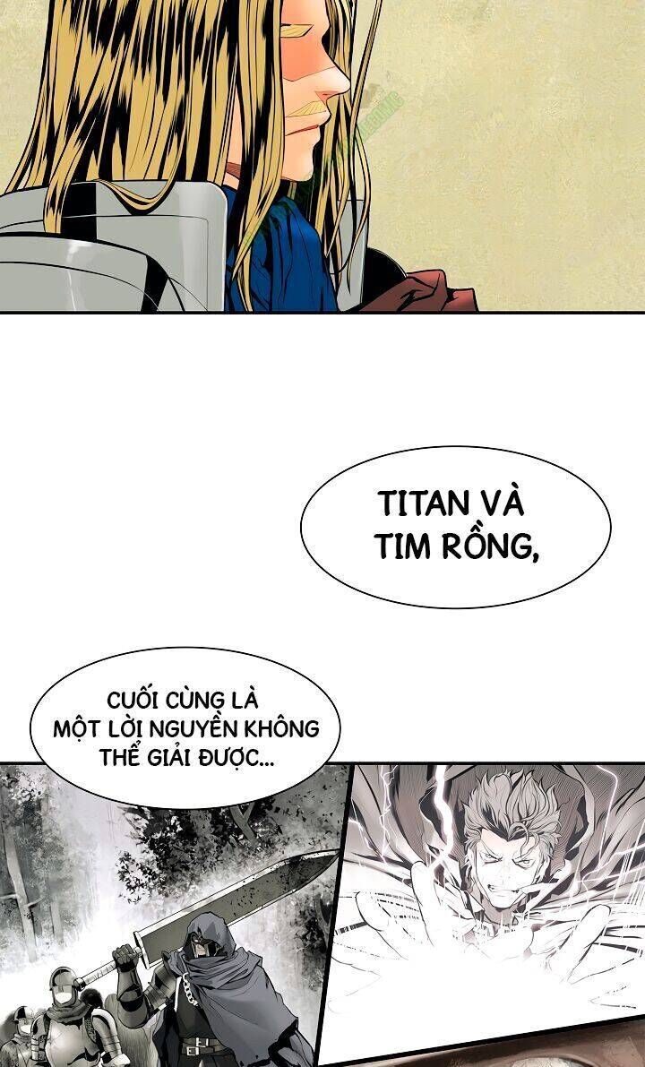 Bất Bại Chân Ma Chapter 30 - Trang 2