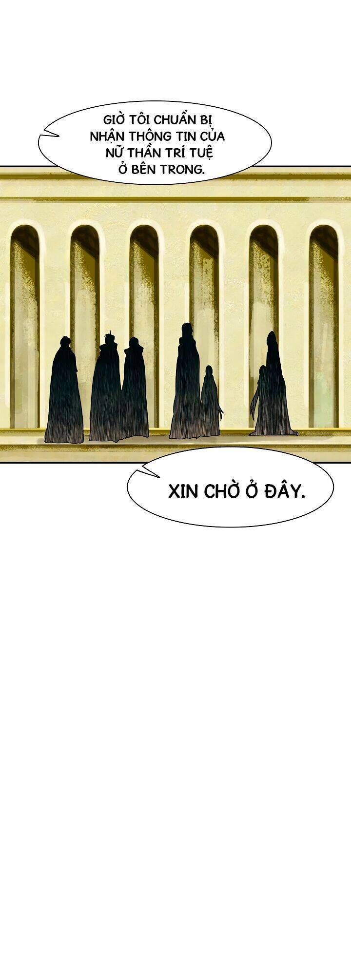 Bất Bại Chân Ma Chapter 30 - Trang 2