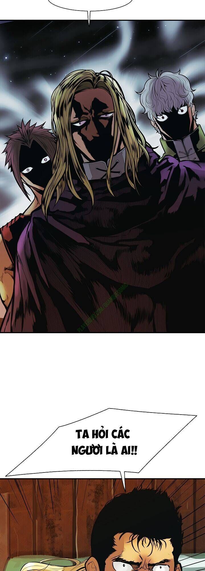 Bất Bại Chân Ma Chapter 31 - Trang 2