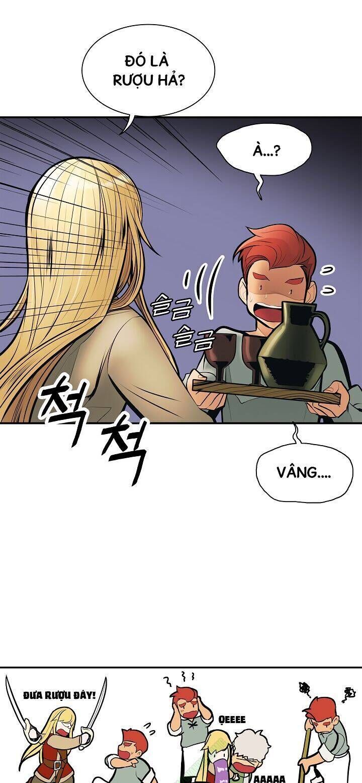 Bất Bại Chân Ma Chapter 32 - Trang 2