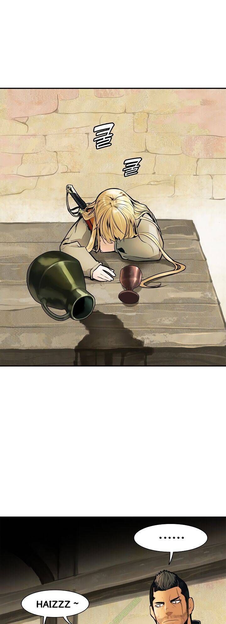 Bất Bại Chân Ma Chapter 32 - Trang 2