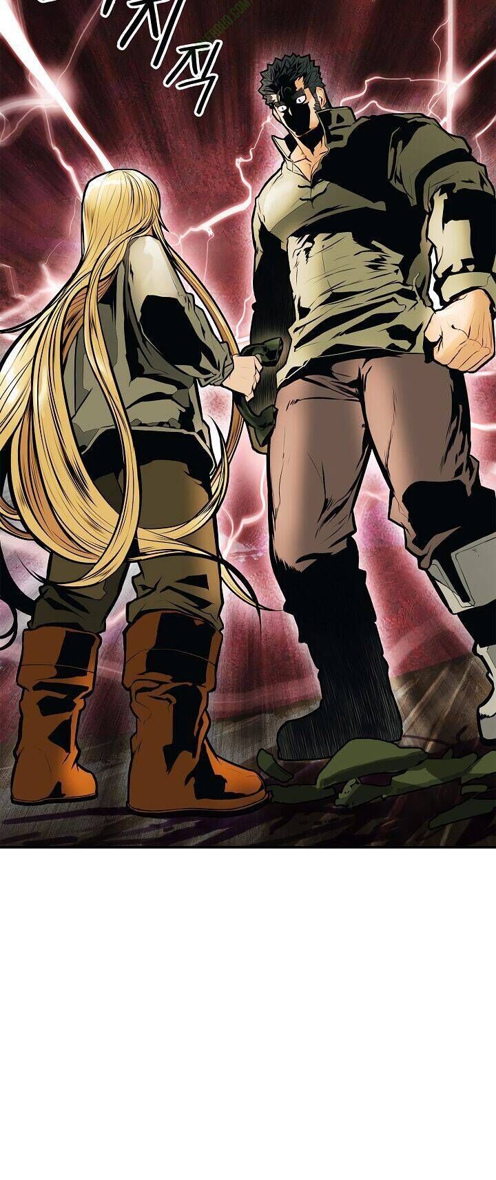 Bất Bại Chân Ma Chapter 32 - Trang 2