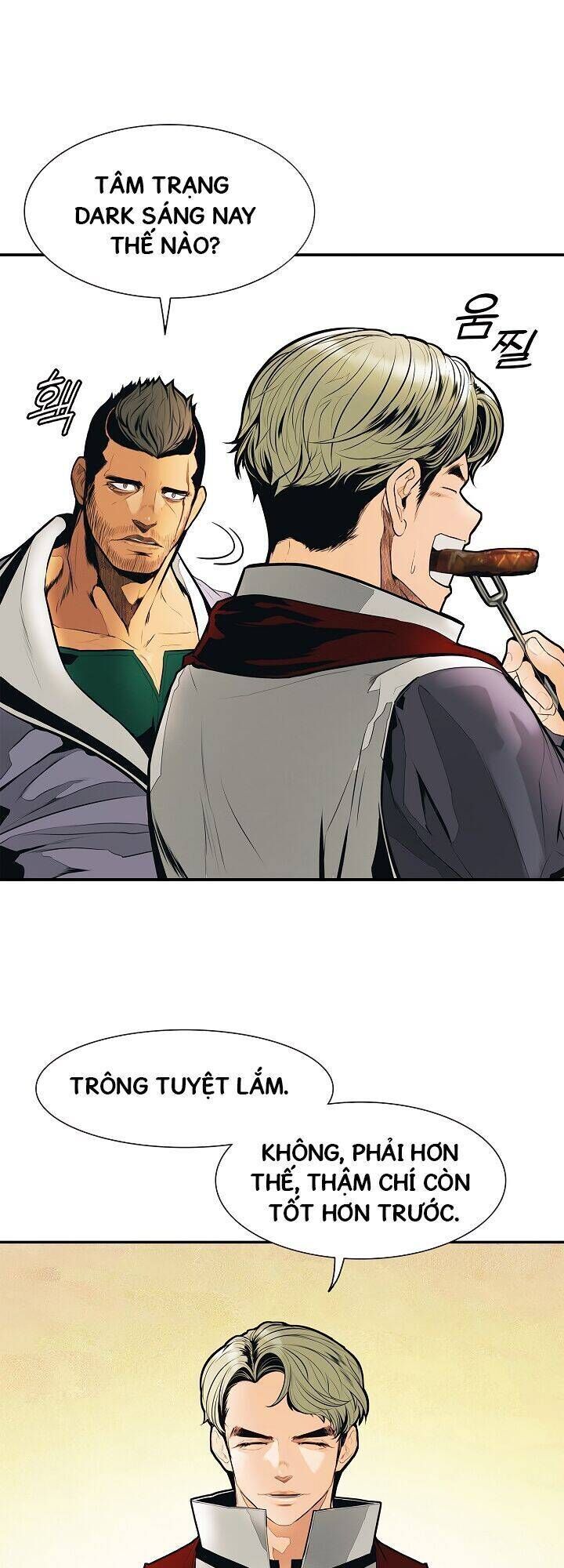 Bất Bại Chân Ma Chapter 33 - Trang 2