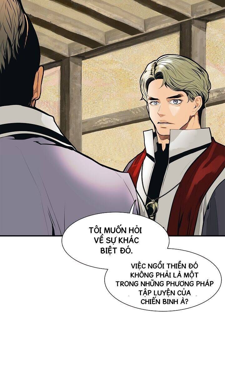 Bất Bại Chân Ma Chapter 33 - Trang 2