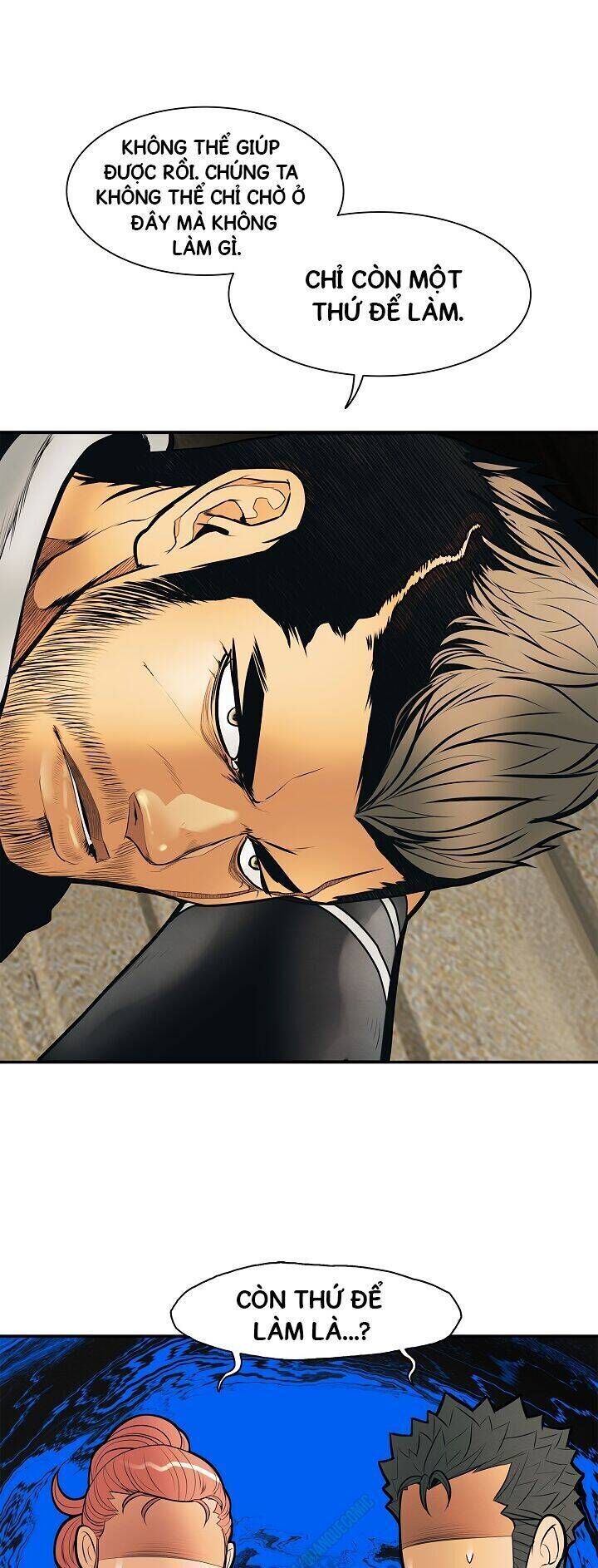 Bất Bại Chân Ma Chapter 33 - Trang 2