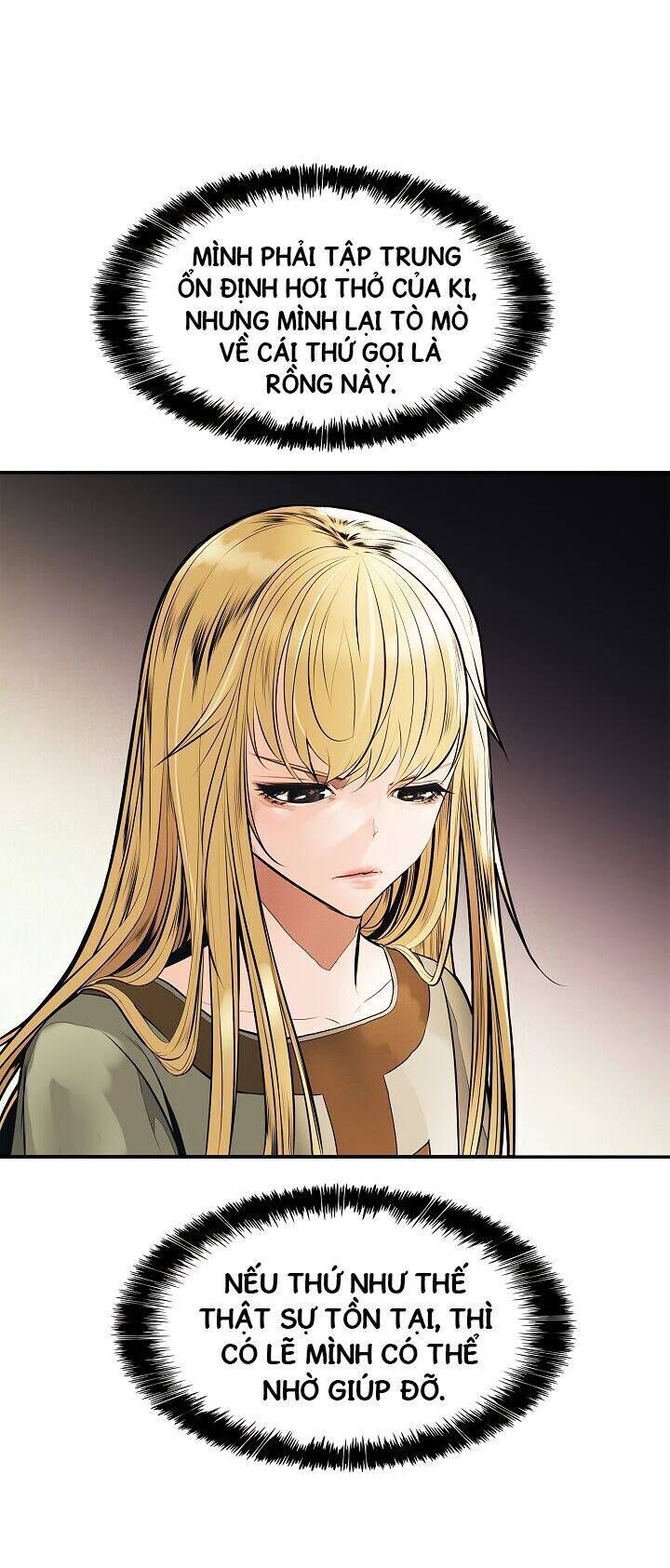 Bất Bại Chân Ma Chapter 33 - Trang 2