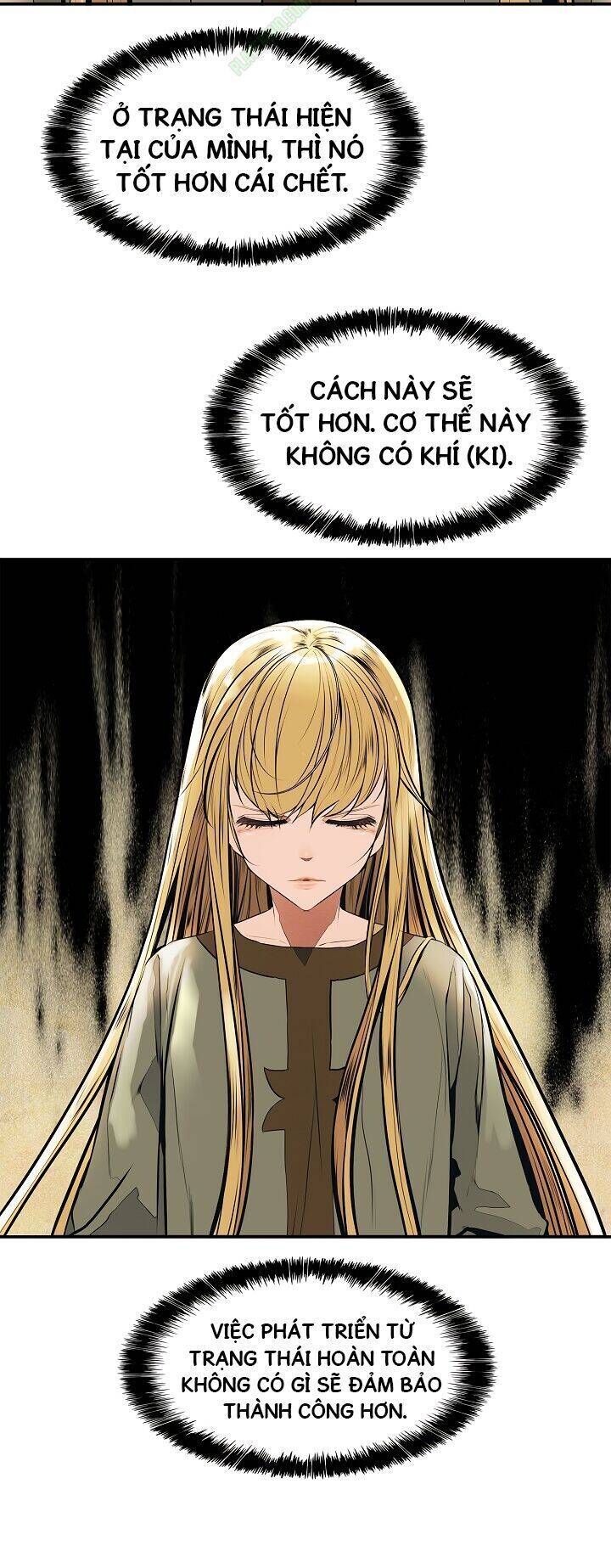 Bất Bại Chân Ma Chapter 33 - Trang 2