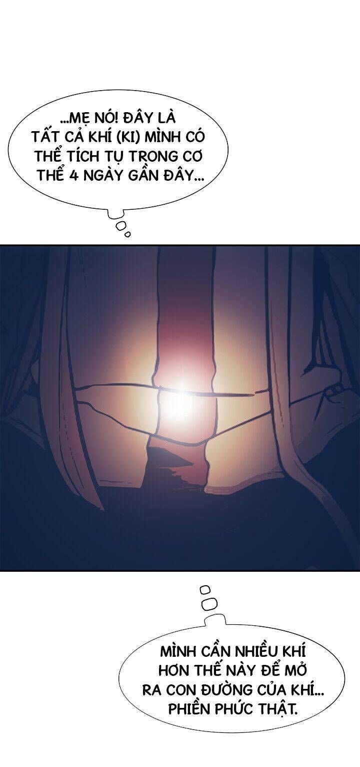 Bất Bại Chân Ma Chapter 33 - Trang 2