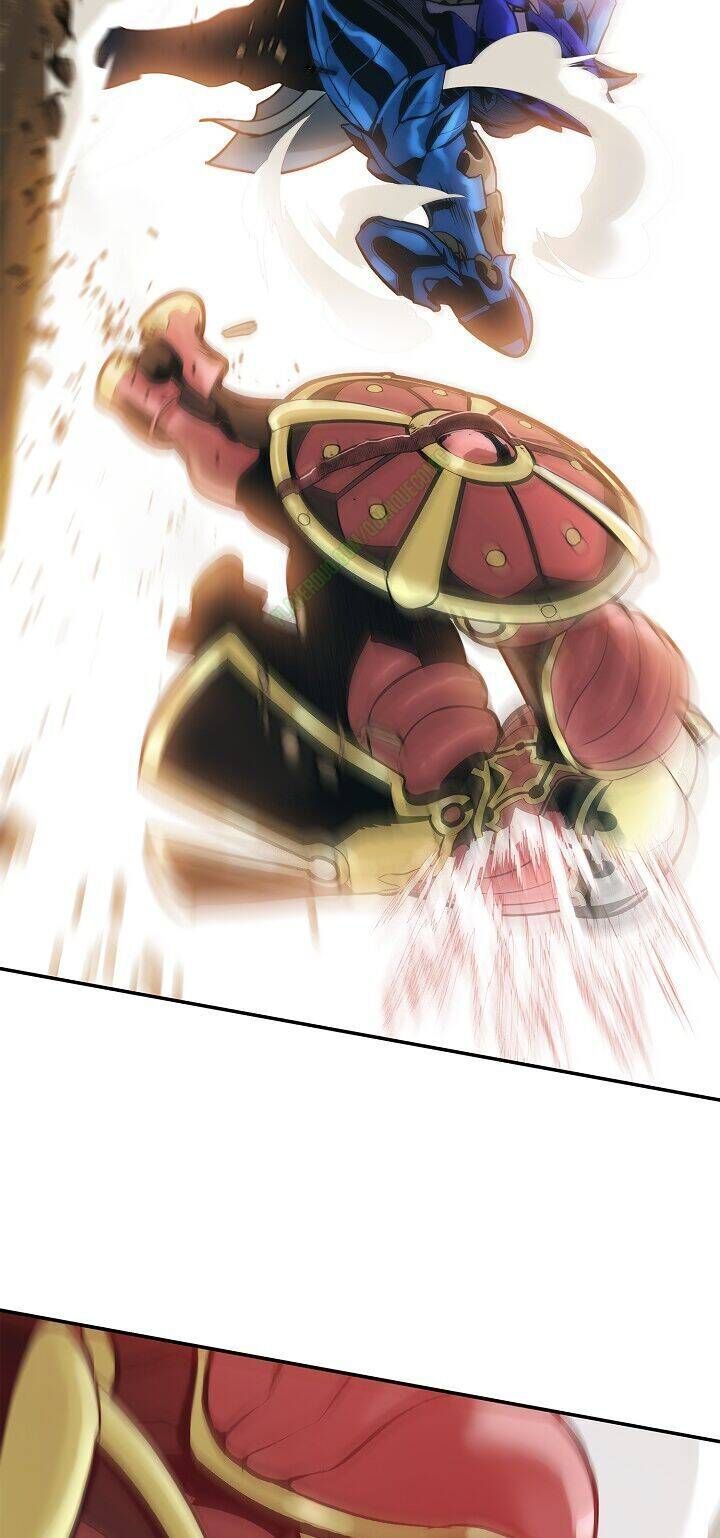 Bất Bại Chân Ma Chapter 34 - Trang 2