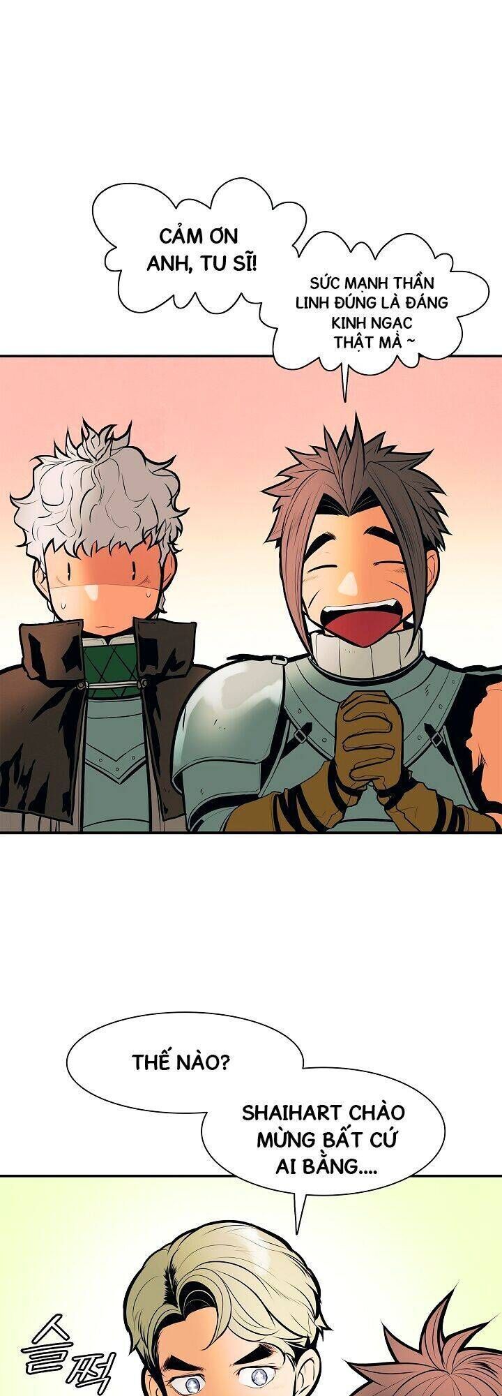 Bất Bại Chân Ma Chapter 35 - Trang 2