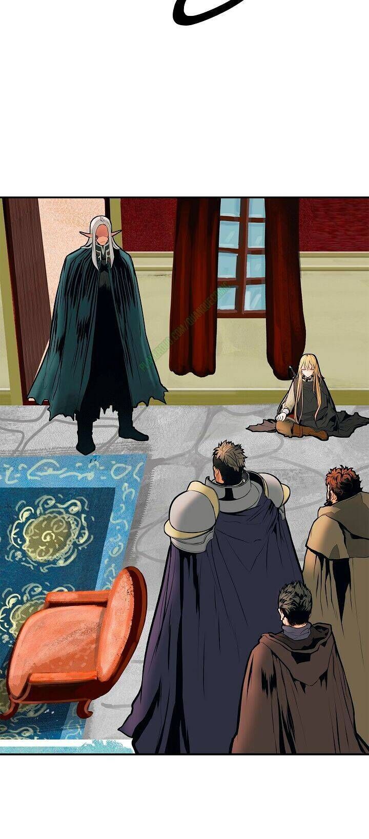 Bất Bại Chân Ma Chapter 36 - Trang 2