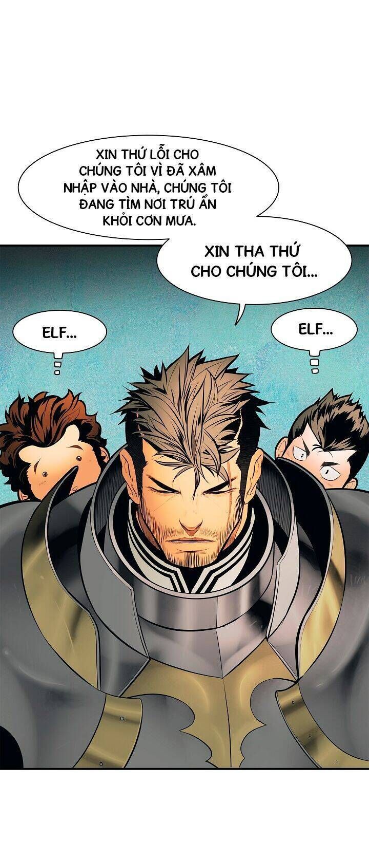 Bất Bại Chân Ma Chapter 36 - Trang 2