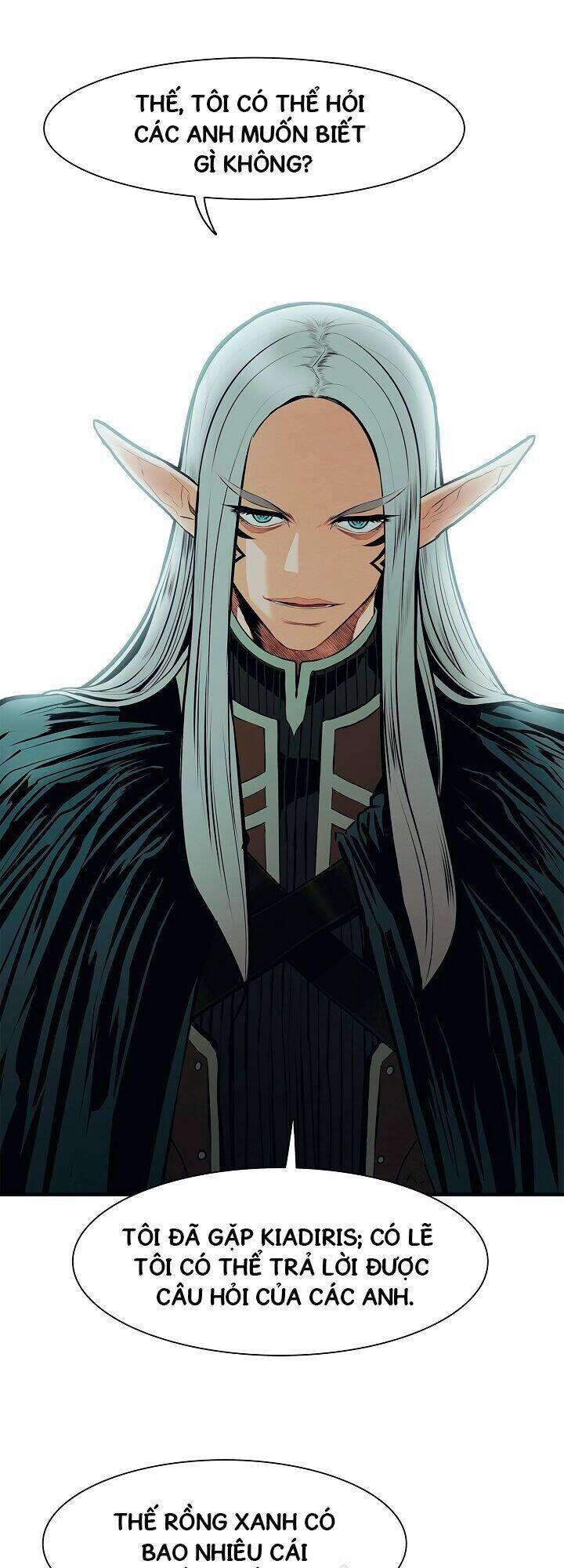 Bất Bại Chân Ma Chapter 36 - Trang 2