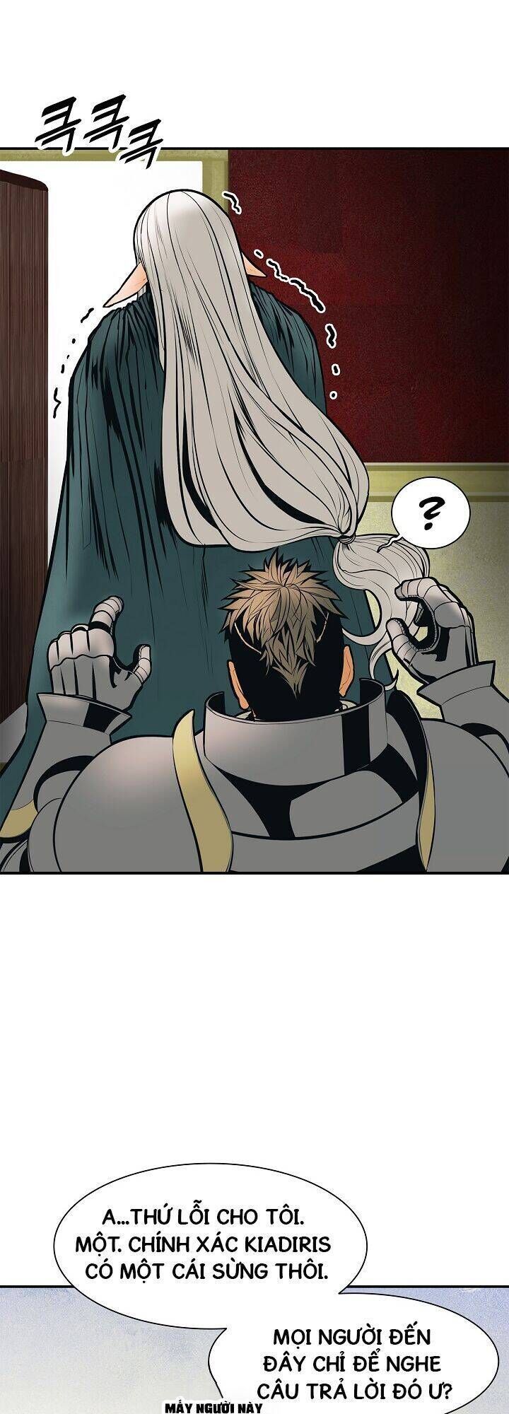 Bất Bại Chân Ma Chapter 36 - Trang 2