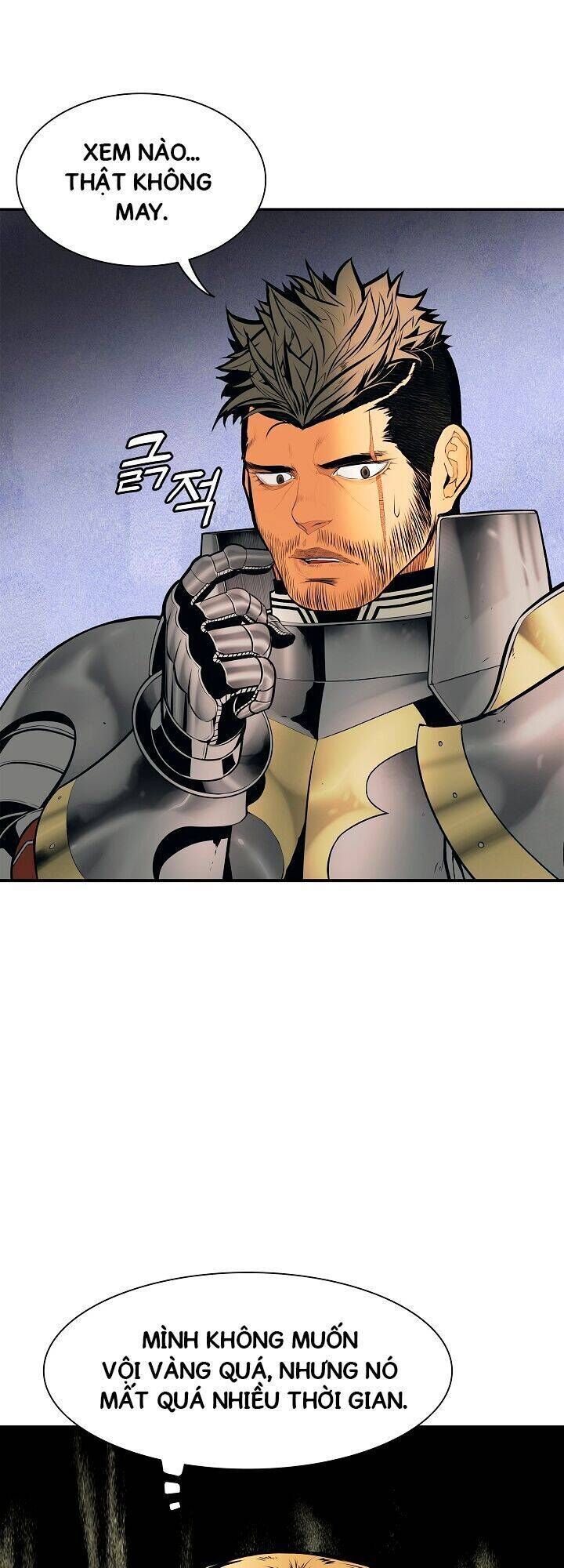 Bất Bại Chân Ma Chapter 36 - Trang 2