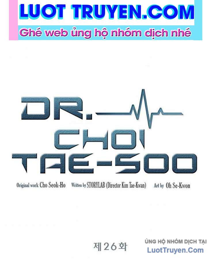 Bác Sĩ Choi Tae-Soo Chapter 26 - Trang 2