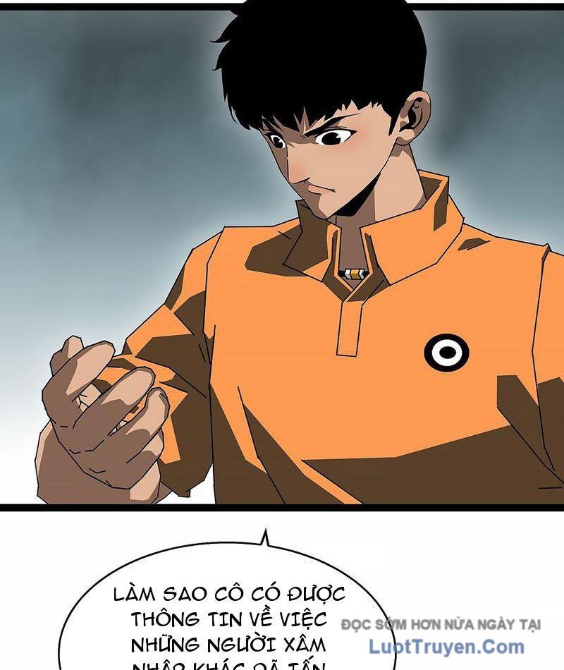 Vương Tạc Chapter 20 - Trang 2