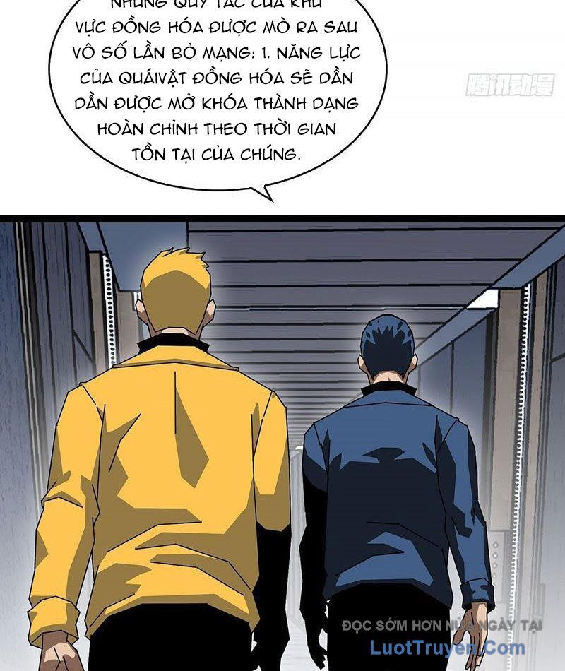 Vương Tạc Chapter 20 - Trang 2