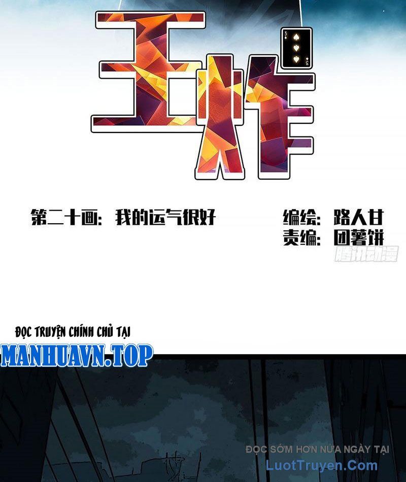 Vương Tạc Chapter 20 - Trang 2