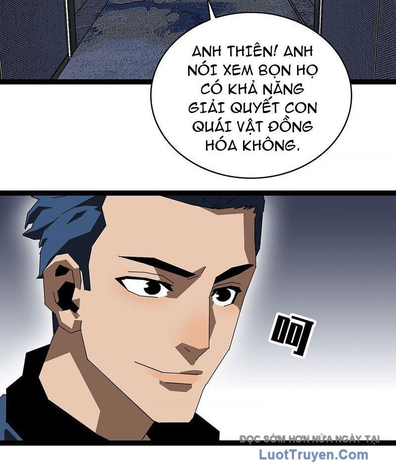 Vương Tạc Chapter 20 - Trang 2